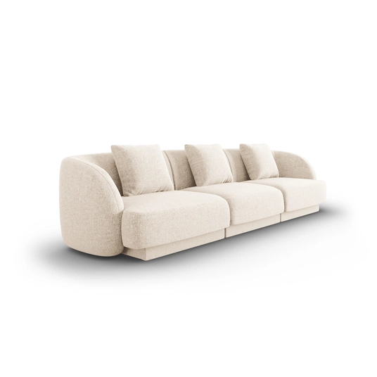 Sofa, "Tulum", 3 Seats, 255x90x70 Made in Europe