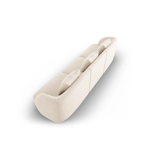 Sofa, "Tulum", 3 Seats, 255x90x70 Made in Europe