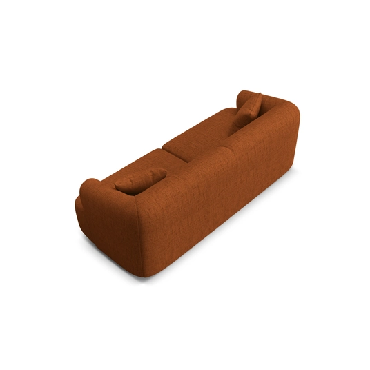 Modular Sofa, "Campi", 3 Seats, 220x90x70 Made in Europe