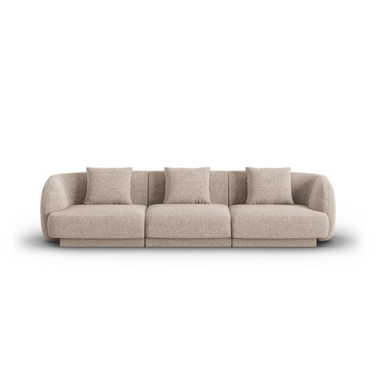 Sofa, "Tulum", 3 Seats, 255x90x70 Made in Europe