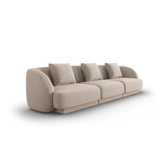 Sofa, "Tulum", 3 Seats, 255x90x70 Made in Europe