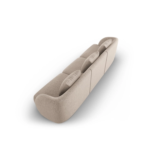 Sofa, "Tulum", 3 Seats, 255x90x70 Made in Europe