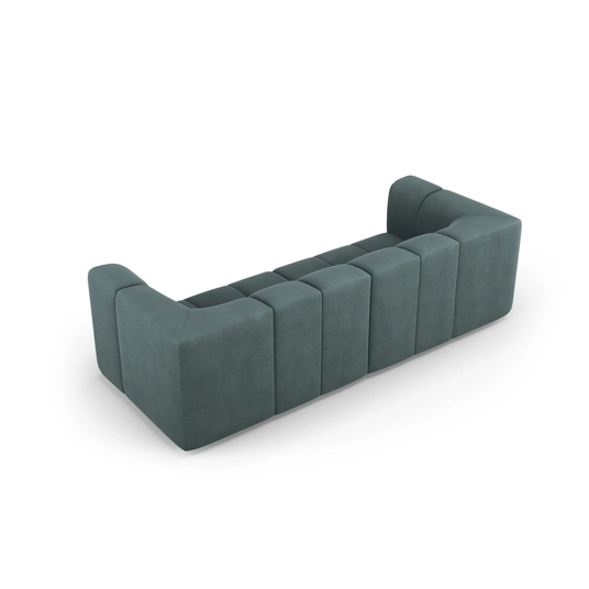 Modular Sofa, "Moritz", 3 Seats, 226x96x70 Made in Europe