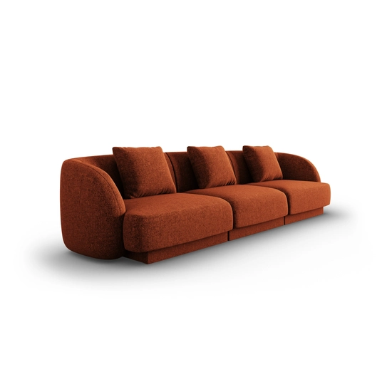 Sofa, "Tulum", 3 Seats, 255x90x70 Made in Europe