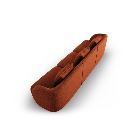 Sofa, "Tulum", 3 Seats, 255x90x70 Made in Europe