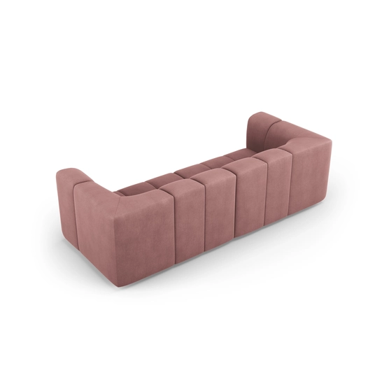 Modular Sofa, "Moritz", 3 Seats, 226x96x70 Made in Europe