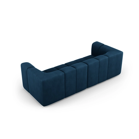 Modular Sofa, "Moritz", 3 Seats, 226x96x70 Made in Europe