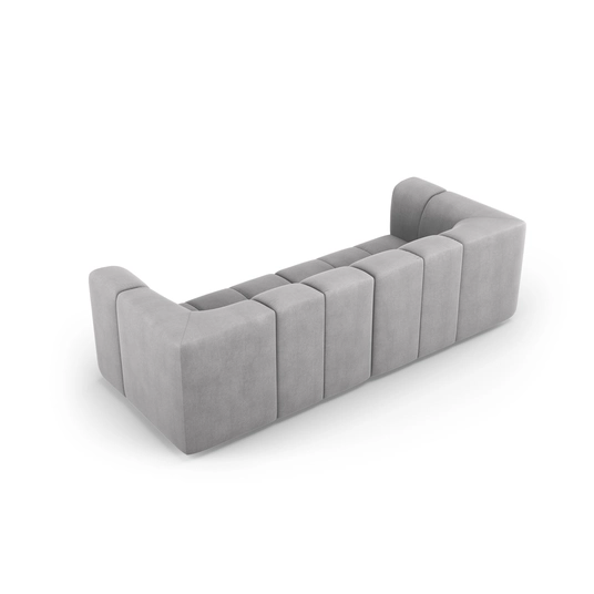 Modular Sofa, "Moritz", 3 Seats, 226x96x70 Made in Europe