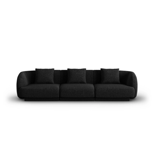 Sofa, "Tulum", 3 Seats, 255x90x70 Made in Europe