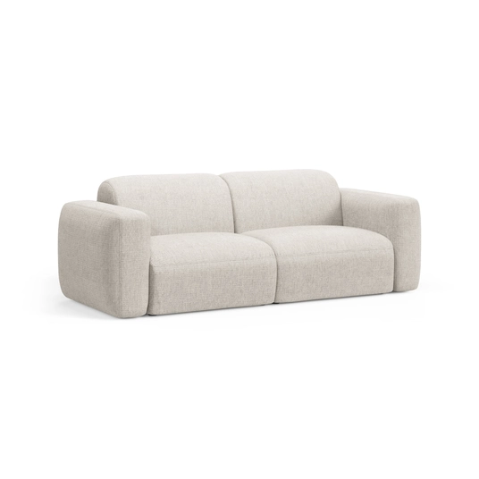 Modular Sofa, "Strino", 3 Seats, 220x98x78 Made in Europe