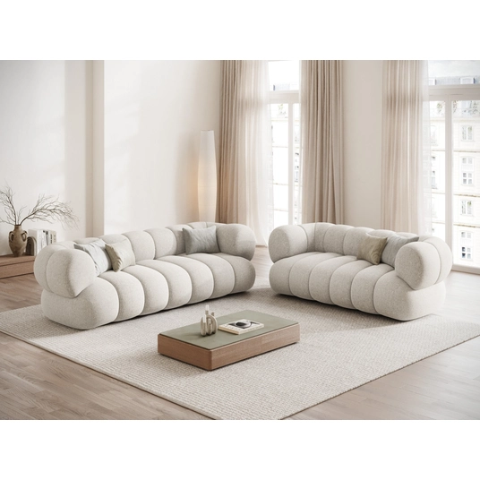 Sofa, "Koge", 3 Seats, 210x95x70 Made in Europe