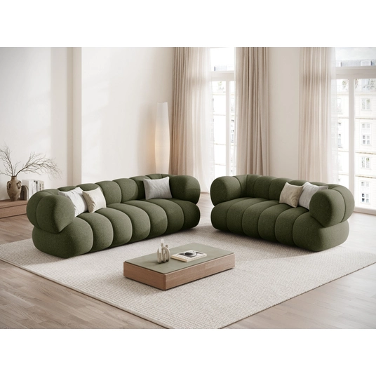 Sofa, "Koge", 3 Seats, 210x95x70 Made in Europe
