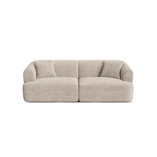 Modular Sofa, "Campi", 3 Seats, 220x90x70 Made in Europe