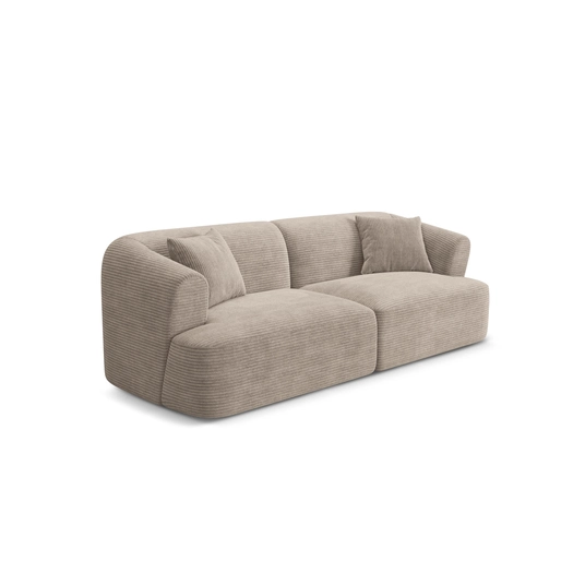 Modular Sofa, "Campi", 3 Seats, 220x90x70 Made in Europe