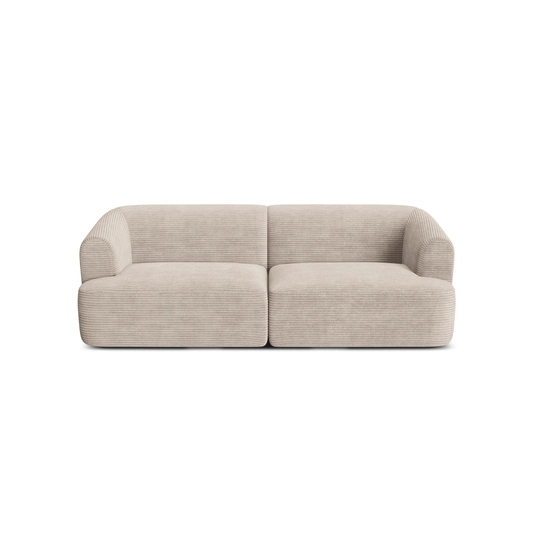 Modular Sofa, "Campi", 3 Seats, 220x90x70 Made in Europe
