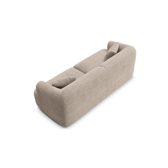 Modular Sofa, "Campi", 3 Seats, 220x90x70 Made in Europe