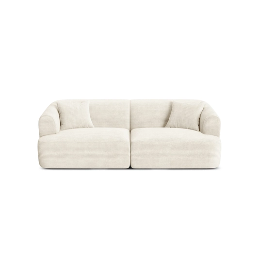 Modular Sofa, "Campi", 3 Seats, 220x90x70 Made in Europe