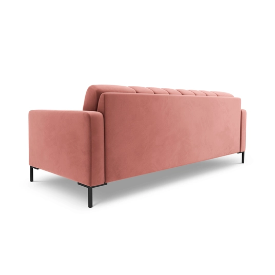 Velvet Sofa, "Bali", 3 Seats, 177x96x75 Made in Europe