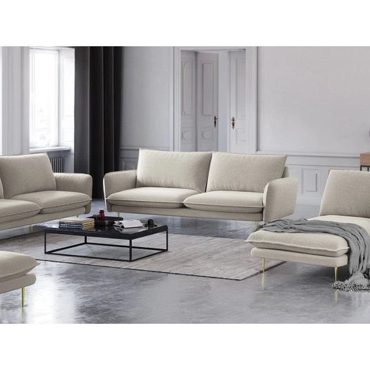 Sofa, "Vienna", 3 Seats, 200x92x95 Made in Europe
