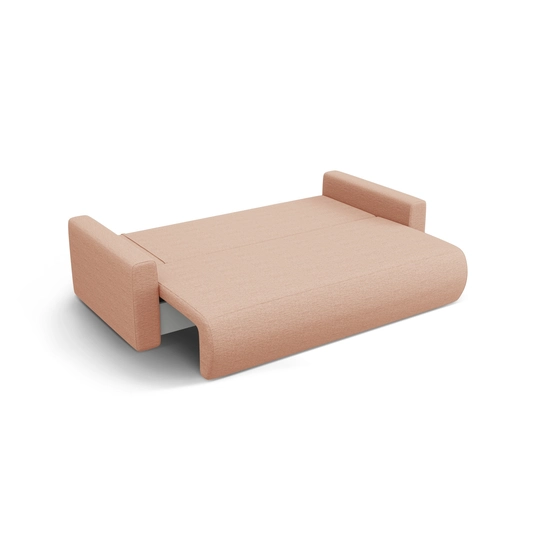 Sofa With Bed Function And Box, "Belfast", 3 Seats, 238x105x84 Made in Europe