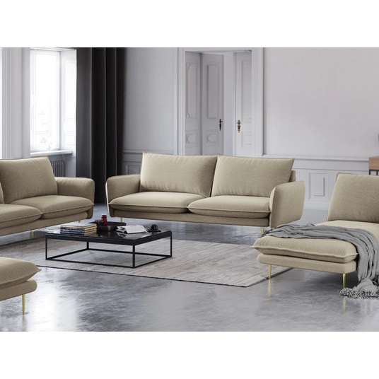 Sofa, "Vienna", 3 Seats, 200x92x95 Made in Europe