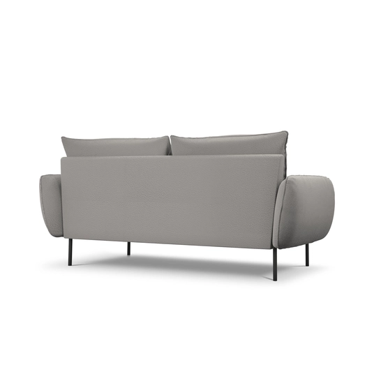 Boucle Sofa, "Vienna", 3 Seats, 200x92x95 Made in Europe