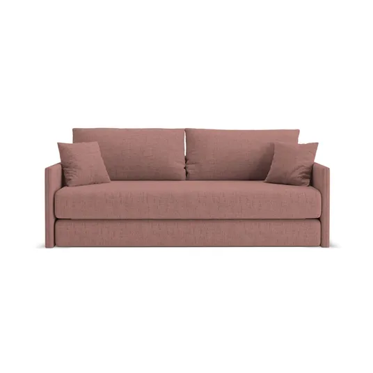 Sofa With Bed Function, "Shannon", 3 Seats, 209x94x87 Made in Europe