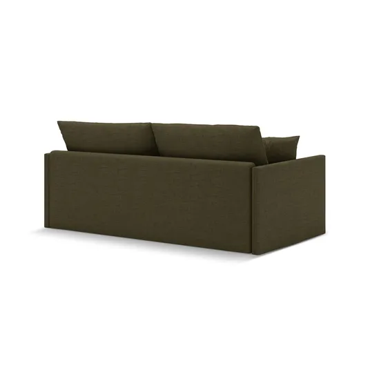 Sofa With Bed Function, "Shannon", 3 Seats, 209x94x87 Made in Europe