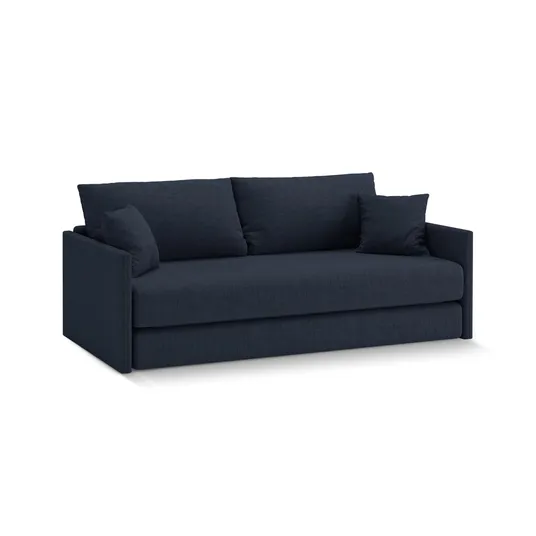 Sofa With Bed Function, "Shannon", 3 Seats, 209x94x87 Made in Europe