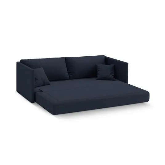 Sofa With Bed Function, "Shannon", 3 Seats, 209x94x87 Made in Europe