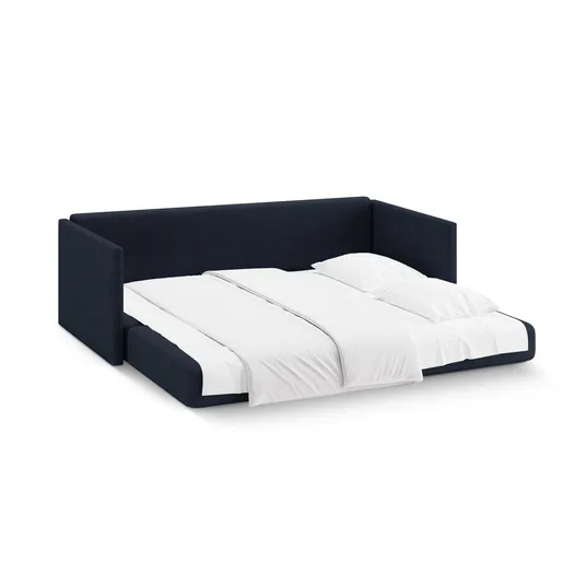 Sofa With Bed Function, "Shannon", 3 Seats, 209x94x87 Made in Europe