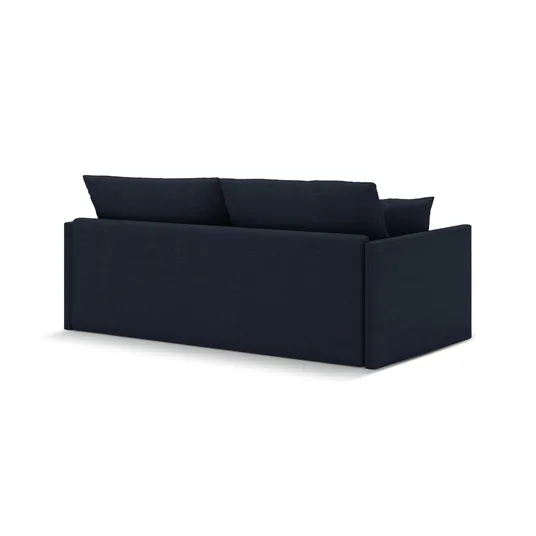Sofa With Bed Function, "Shannon", 3 Seats, 209x94x87 Made in Europe
