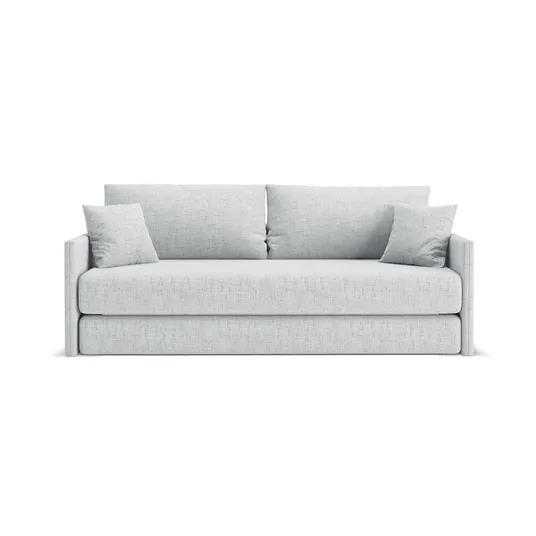 Sofa With Bed Function, "Shannon", 3 Seats, 209x94x87 Made in Europe