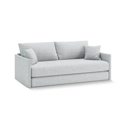 Sofa With Bed Function, "Shannon", 3 Seats, 209x94x87 Made in Europe
