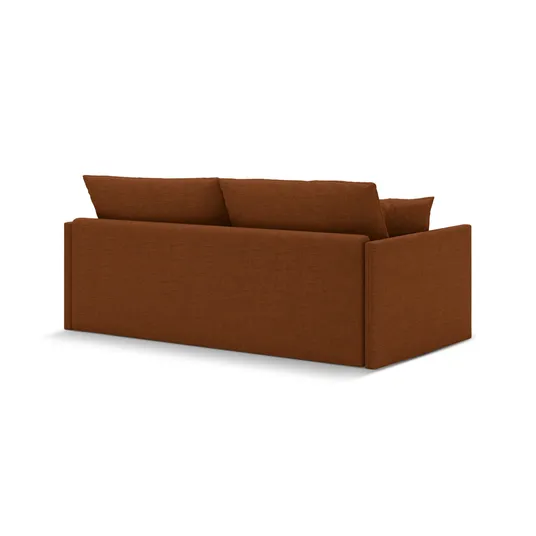 Sofa With Bed Function, "Shannon", 3 Seats, 209x94x87 Made in Europe