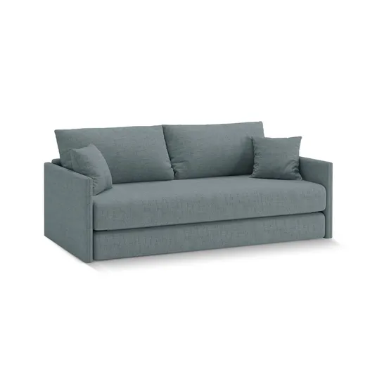Sofa With Bed Function, "Shannon", 3 Seats, 209x94x87 Made in Europe