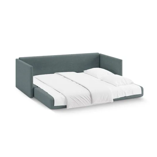 Sofa With Bed Function, "Shannon", 3 Seats, 209x94x87 Made in Europe