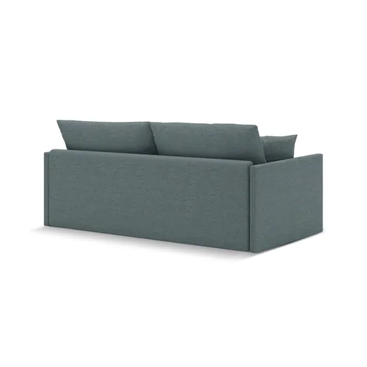 Sofa With Bed Function, "Shannon", 3 Seats, 209x94x87 Made in Europe