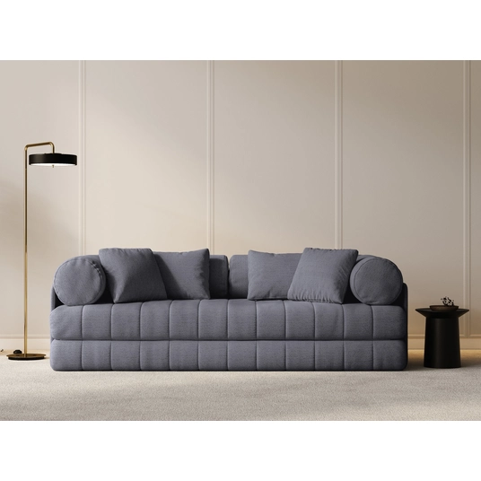 Sofa With Bed Function, "Kemi", 3 Seats, 206x95x70 Made in Europe