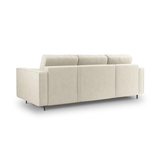 Sofa With Bed Function And Box, "Aspen", 3 Seats, 225x100x96 Made in Europe