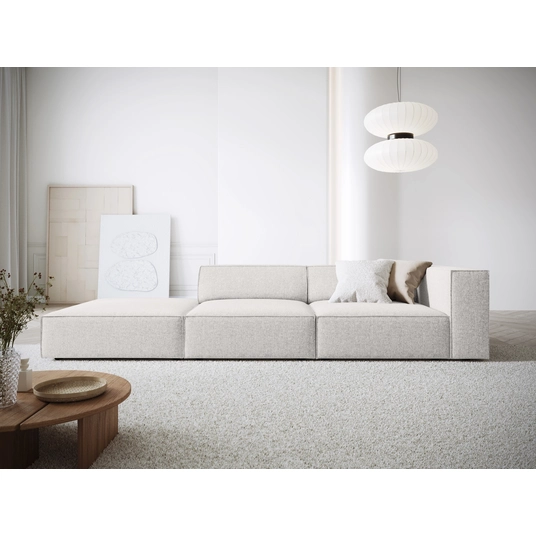 Left Sofa, "Arendal", 4 Seats, 262x102x70 Made in Europe