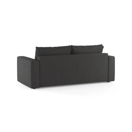 Sofa With Bed Function, "Grena", 3 Seats, 205x100x90 Made in Europe