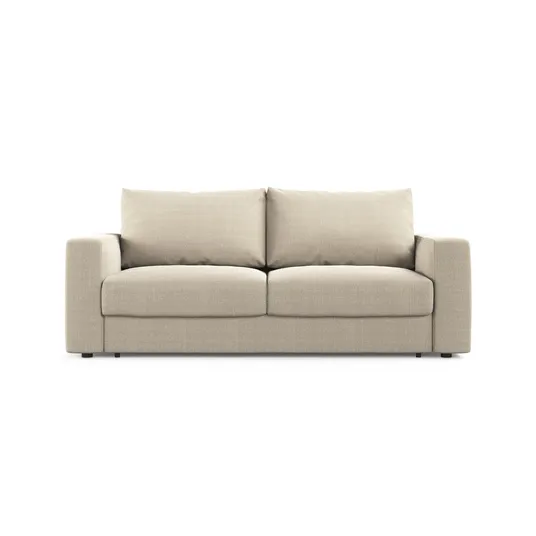 Sofa With Bed Function, "Grena", 3 Seats, 205x100x90 Made in Europe