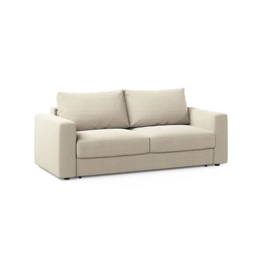 Sofa With Bed Function, "Grena", 3 Seats, 205x100x90 Made in Europe