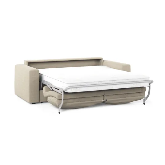 Sofa With Bed Function, "Grena", 3 Seats, 205x100x90 Made in Europe