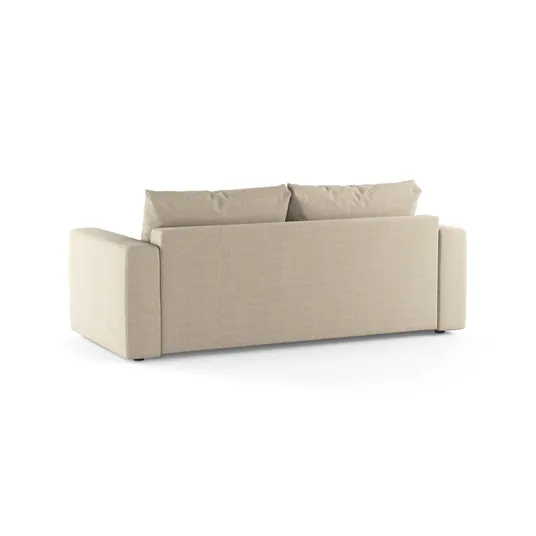 Sofa With Bed Function, "Grena", 3 Seats, 205x100x90 Made in Europe