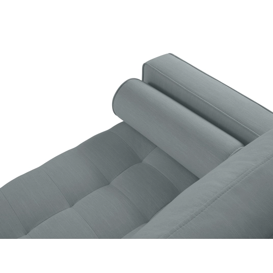 Sofa With Bed Function And Box, "Aspen", 3 Seats, 225x100x96 Made in Europe