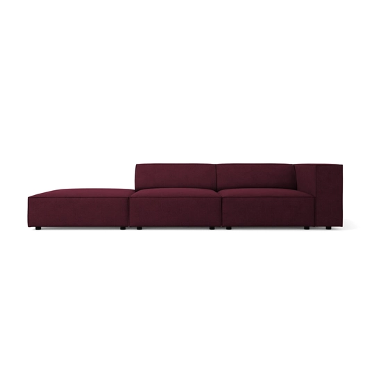 Left Sofa, "Arendal", 4 Seats, 262x102x70 Made in Europe