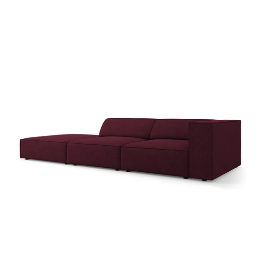 Left Sofa, "Arendal", 4 Seats, 262x102x70 Made in Europe