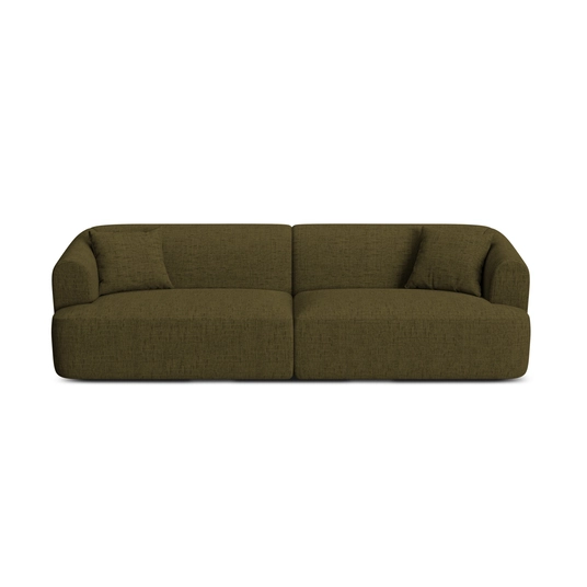 Modular Sofa, "Campi", 4 Seats, 255x90x70 Made in Europe